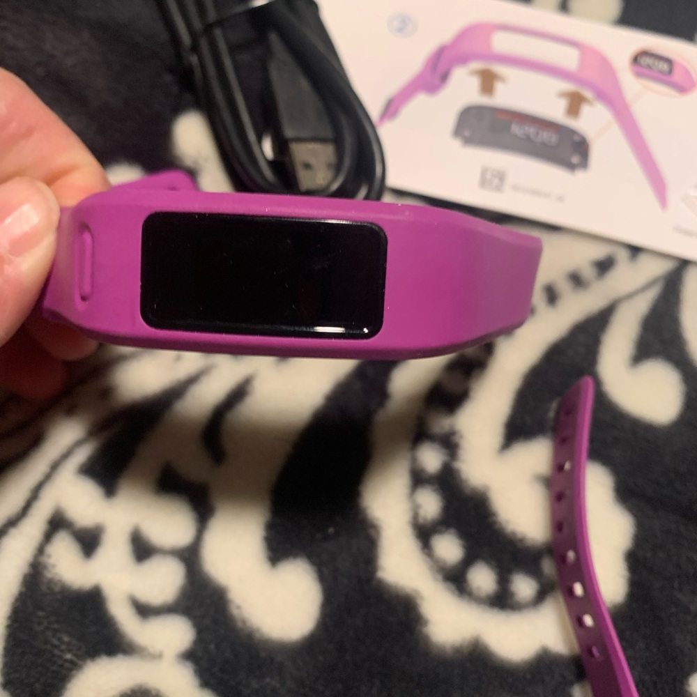 NEW Garmin VivoFit